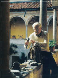 Alfonso Sella e le sue opere