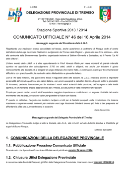 ComTV4614 - FIGC Veneto