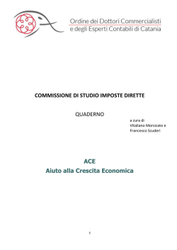 ACE aiuto alla crescita economica application/octet