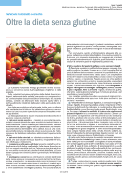oltre la dieta xx