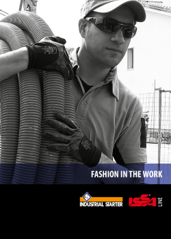 alta visibilit&agrave; - Bertoni Antinfortunistica