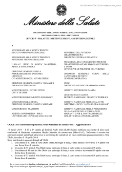 Sindrome respiratoria Medio