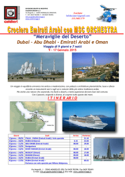 Apri Brochure PDF