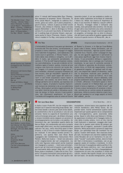 Leggi il pdf - Improvvisatore Involontario