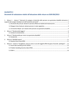 allegato 2 circolare - ASL Monza e Brianza