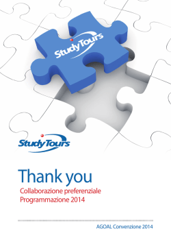 Scarica il pdf informativo