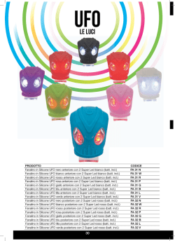 illuminazione - Luxurybike.it