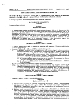 L.R. 30 2014 - studiodamonte.it