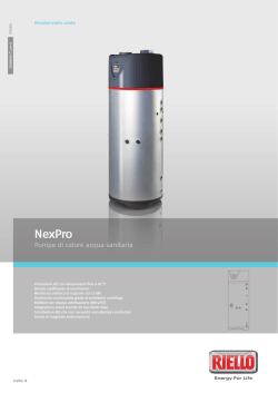 NexPro - Riello Ch