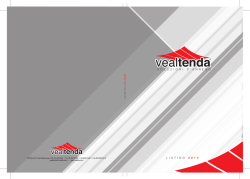 Catalogo 2014 - vealtenda.it