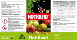 NUTRAFID&deg;