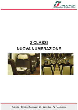2 CLASSI NUOVA NUMERAZIONE