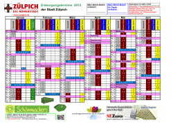 Download Abfallkalender