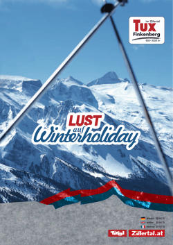 Journal Winter 2014/2015