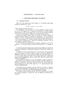 Appunti File - e