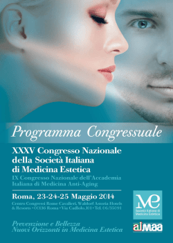 Programma - Eufoton S.r.l.