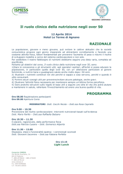 Scarica la Brochure