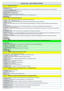 23/05/2014 - SALA MICHEL PISTOR