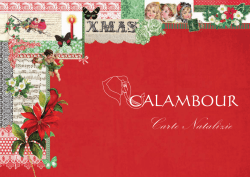Catalogo Natale