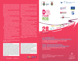 Erasmus+, Il sito Italiano del programma