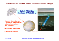 slides utilizzate a lezione
