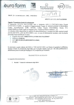 Esperto aziendale ICT PALERMO