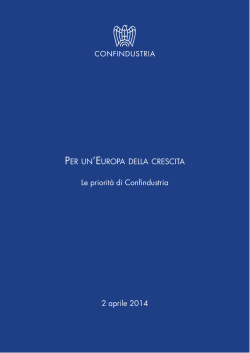Doc. Europa della crescita agg:Layout 1