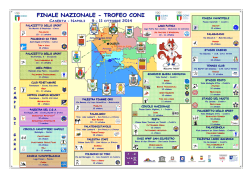 CAMPI GARA - AGG AL 6 ottobre