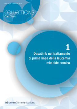 Apri in pdf - Springer Healthcare Italia