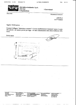 AIO PA2 - Comune di Giuliana