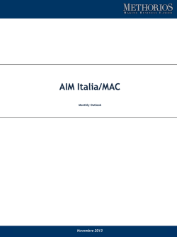 scarica - Methorios Capital SpA