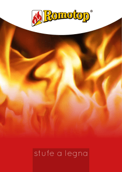 Catalogo Romotop 2014 italiano