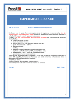 Cap 05 Impermeabilizzare NP 05.01d Ruregum mastice wa