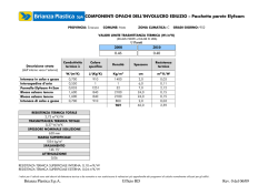 Scarica il PDF del Pacchetto Parete Ely Foam