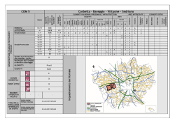 COM 5 Corbetta &ndash; Bareggio &ndash; Vittuone