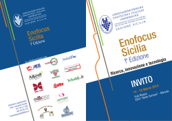 Enofocus Sicilia