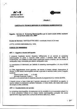 capitolato tecnico (all.V)