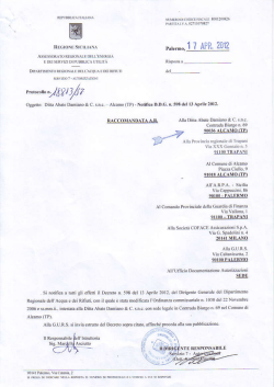 """""""/t8tfu - Abate Autodemolizioni