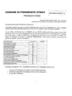 legge 28-2-1985 n.47 cosi - Comune di Piedimonte Etneo