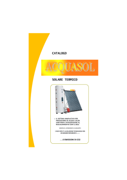 CATALOGO ACQUASOL TIPO