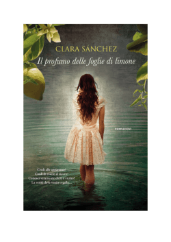 Il.Profumo.delle.Foglie.di.Limone.By.PdSClara.Sanchez.