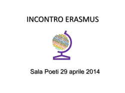 Come si compila il Learning Agreement