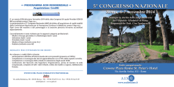 Scarica il programma completo [pdf 845 kb]