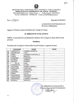 ".3ff{tp.t - Primo Istituto Comprensivo "De Amicis-Manzoni"