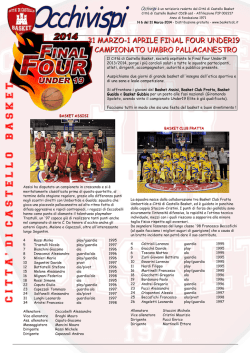 occhivispi FF Under19 31 mar 2014