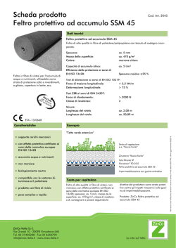 ZinCo_SP_Feltro protettivo ad accumulo SSM 45_it