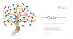 chiesa casa per tutti