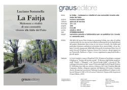 scheda libro - Graus Editore