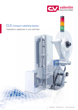 cLS - Carl Valentin GmbH