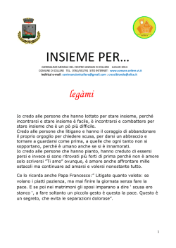 Luglio 2014 - Comune di Cellere